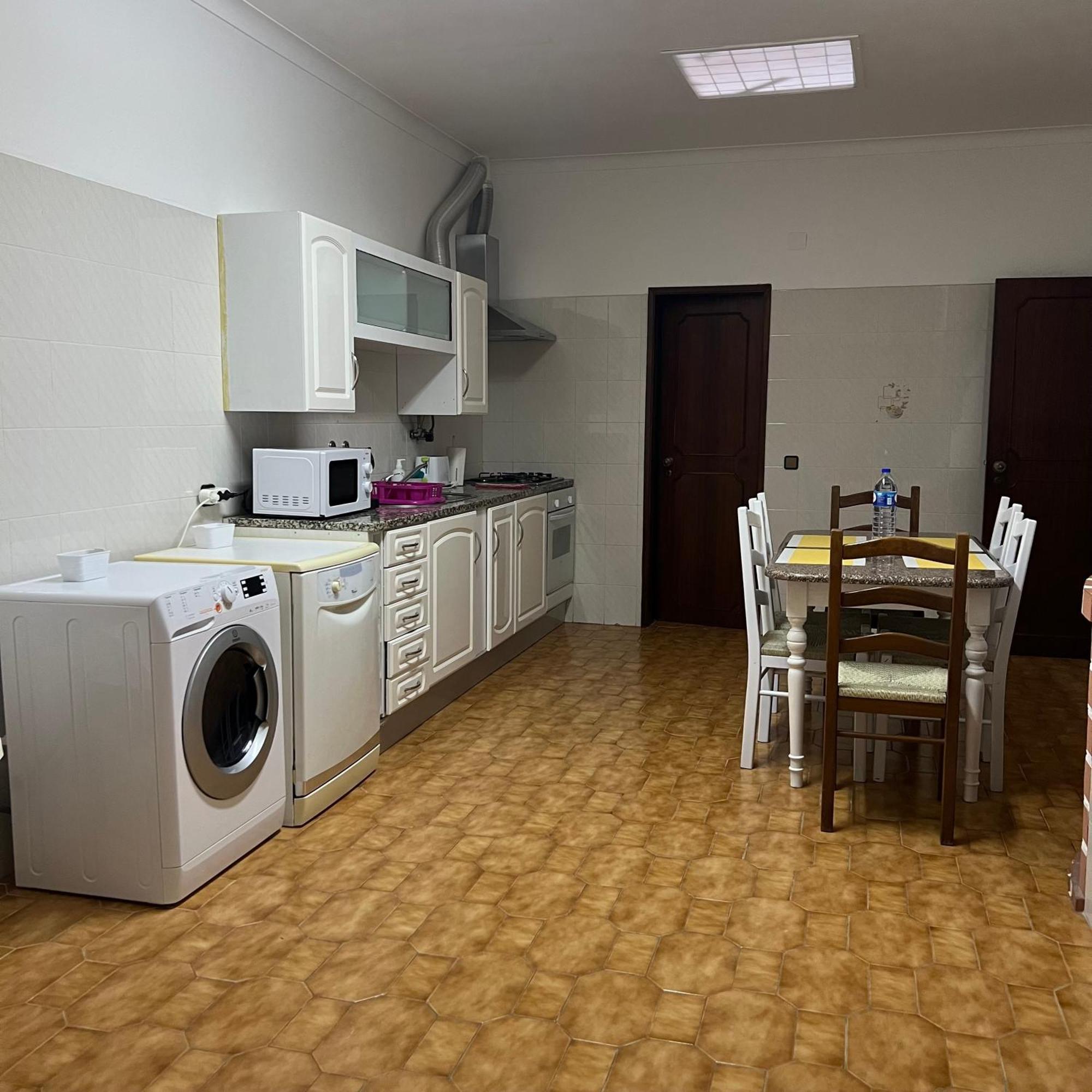 Alojamento Das Laranjeiras Fernão Ferro Extérieur photo